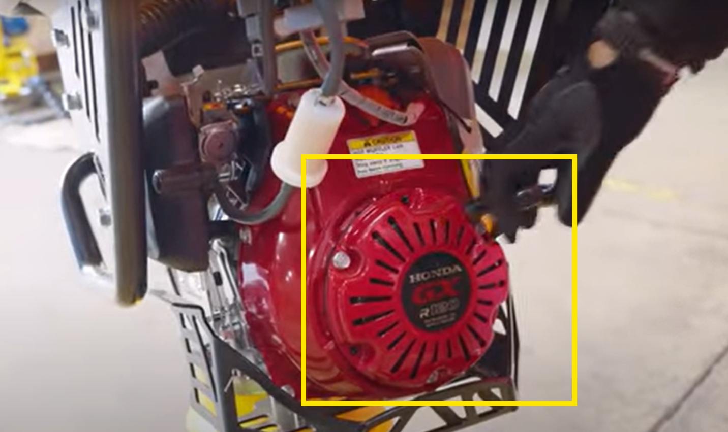 Recoil Starter Spare Part for Kohler CH260 4-Stroke Engine