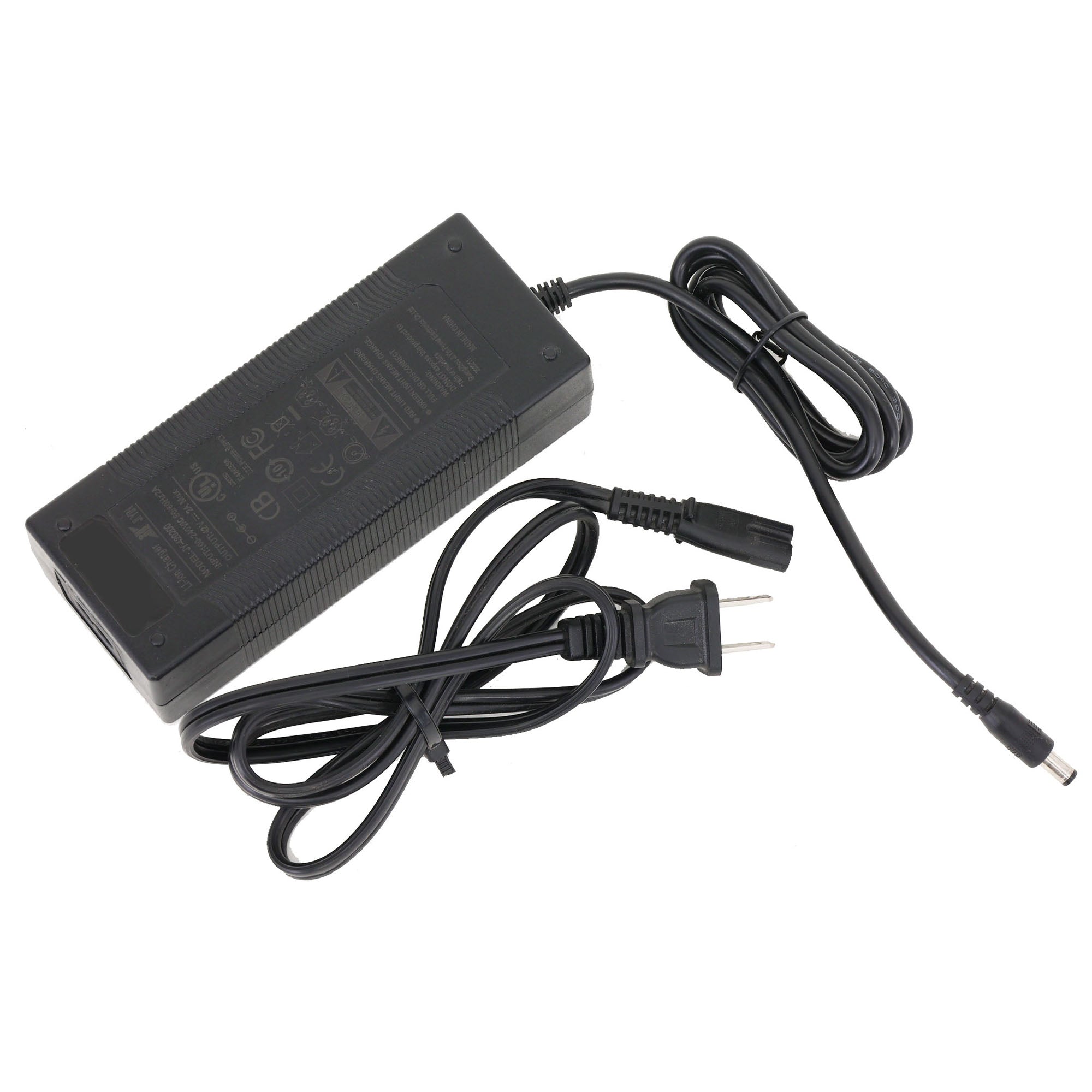 Charger Spare Part for CKART260e Powered Wheelbarrow Dump Cart