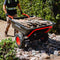 PRE ORDER: Heavy Duty Electric Utility Cart 40V Battery-Powered Wheelbarrow 660-lb. Bucket Capacity