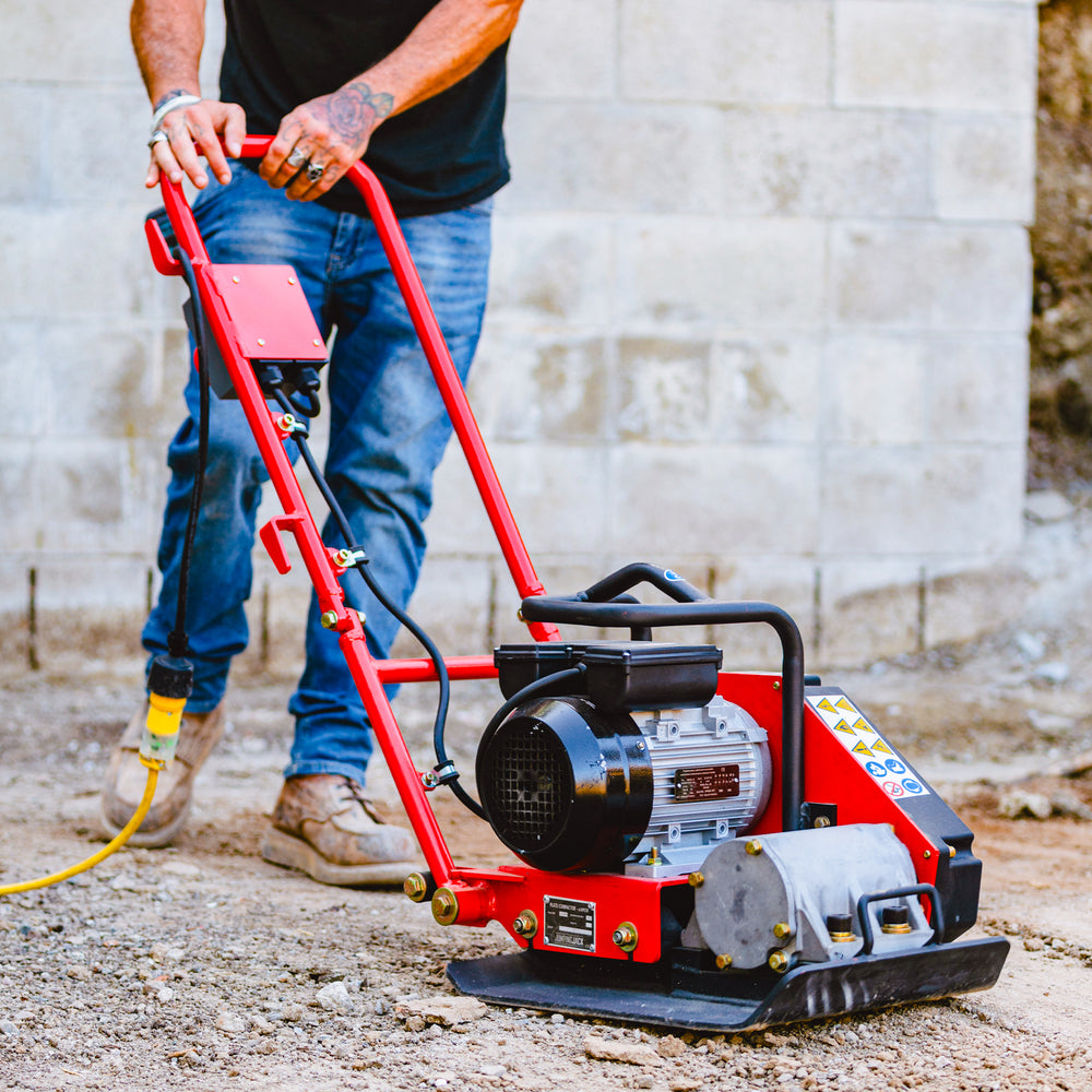Electrical Box Compactor Electric Plate Compactors