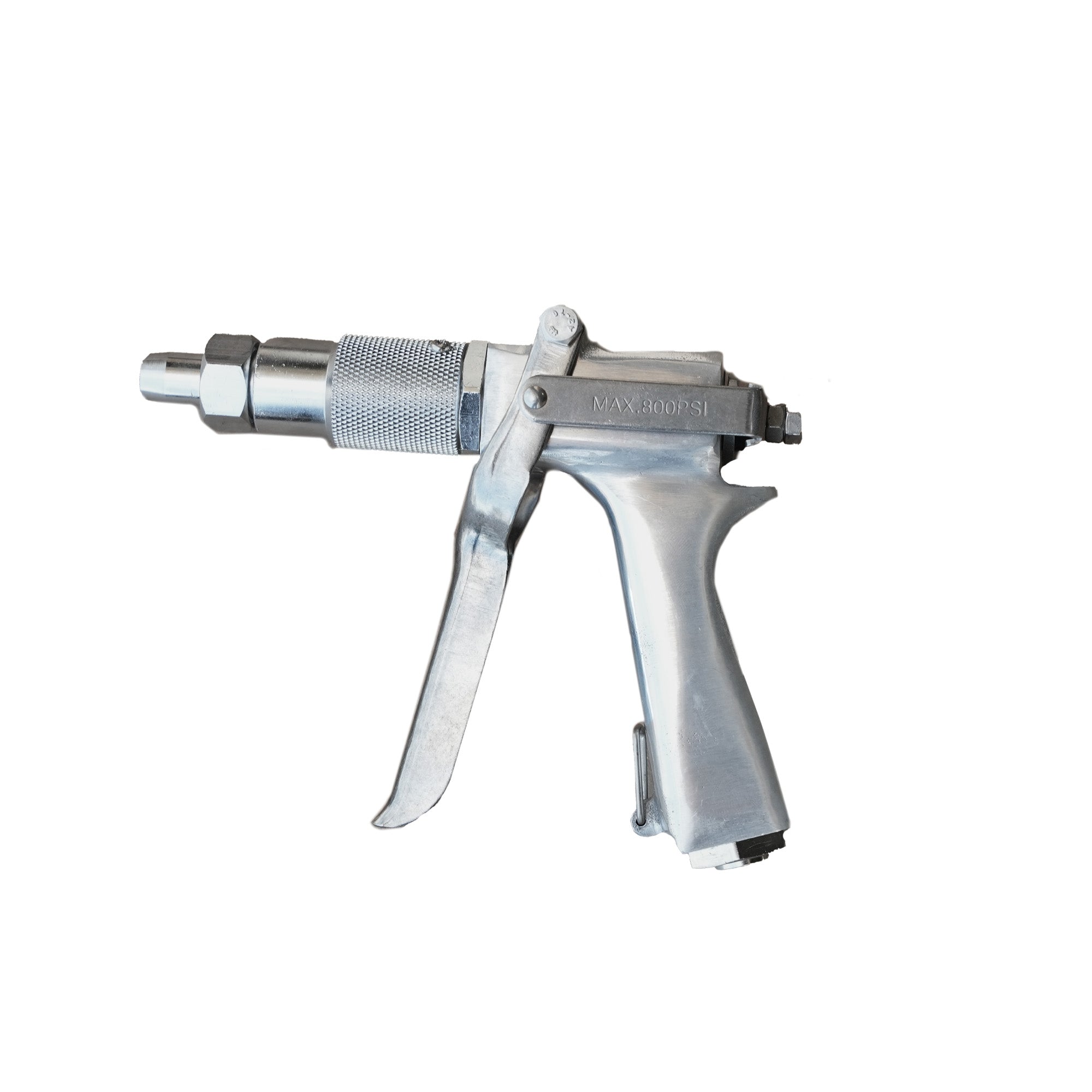Professional Foundation Gun for Pest Control – Stainless Steel Attachment for Termite, Ant, and Perimeter Treatments – Compatible with Backpack Sprayers & Skid Sprayer Rigs