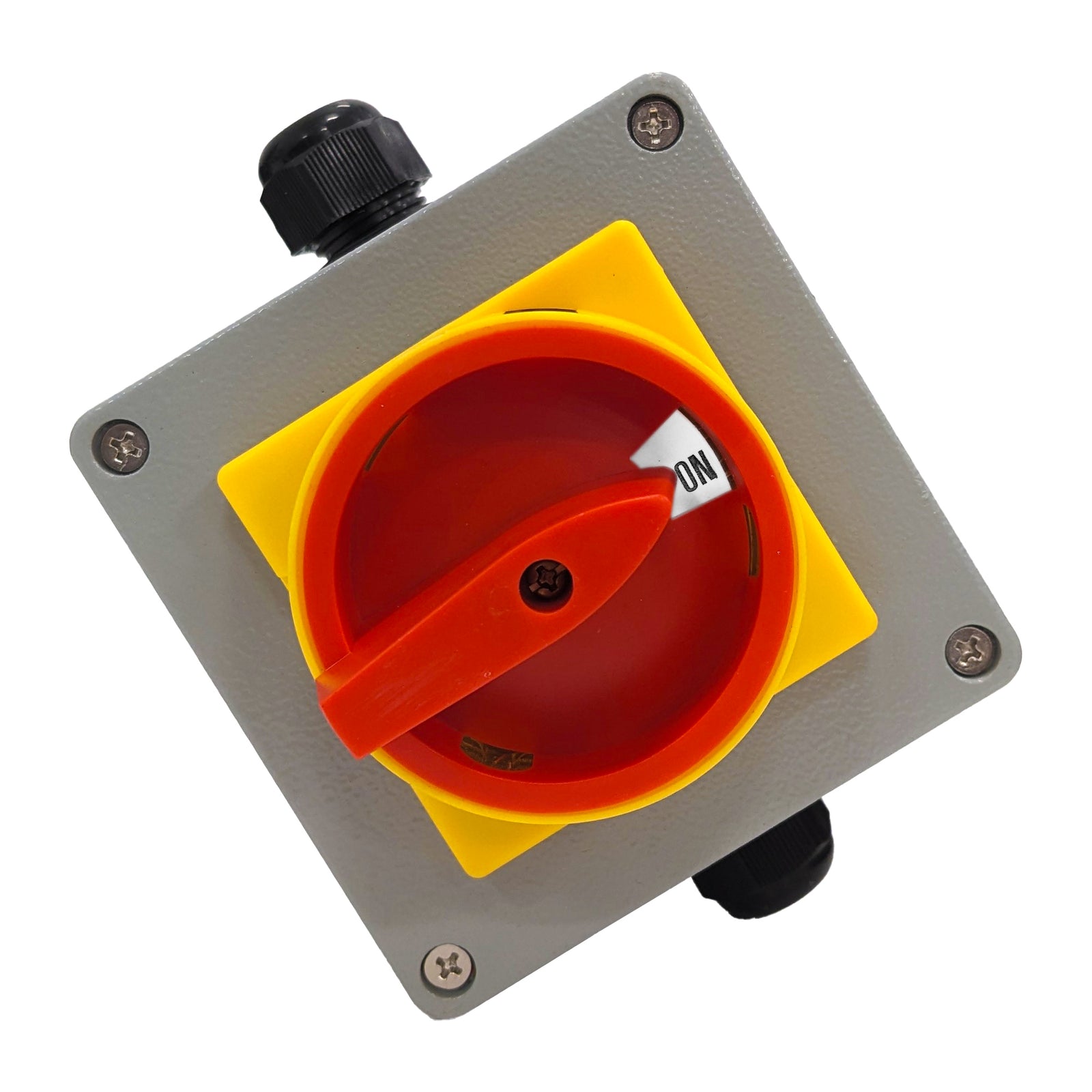 On/Off Electrical Box for the Floor Scraper Tile Stripper TSCP8 (1510 ...