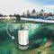 1 HP Submersible Water Pump 2" Outlet 73 GPM 750W Electric Utility Dewatering Pump Basement Flooding Construction Sites Irrigation Drainage