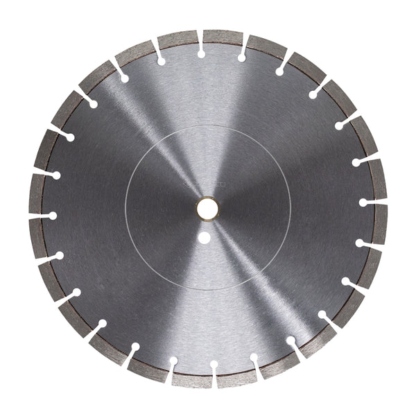 14” Diamond Blade for Concrete, Brick & Block - 12mm Segments