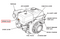 Spark Plug Spare Part for Honda GX390 4-Stroke Engine