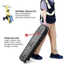 Electric Demolition Jack Hammer 35 lb 1500W 1-1/8" Hex Breaker for Concrete Asphalt Tile Removal Heavy Duty Jackhammer