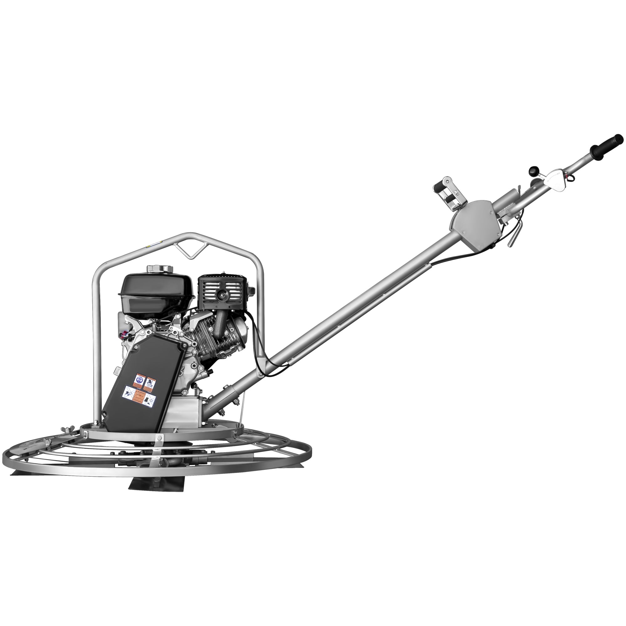 36" Honda Concrete Fast Pitch Power Trowel with 9HP Honda GX270 Finishing Blades Finishing Tool