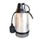 1 HP Submersible Water Pump 2" Outlet 73 GPM 750W Electric Utility Dewatering Pump Basement Flooding Construction Sites Irrigation Drainage