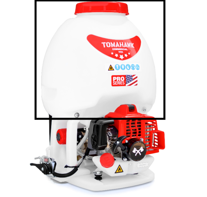5 Gallon Liquid Chemical Tank for Pesticide Fertilizer Pest Control
