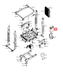 Battery Replacement (P038) Spare Part for TG5500i 5500 Watt Inverter Generator