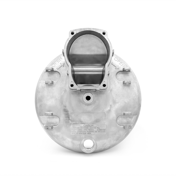 Impeller Cover Spare Part for TW3H 3" Honda Trash Pump