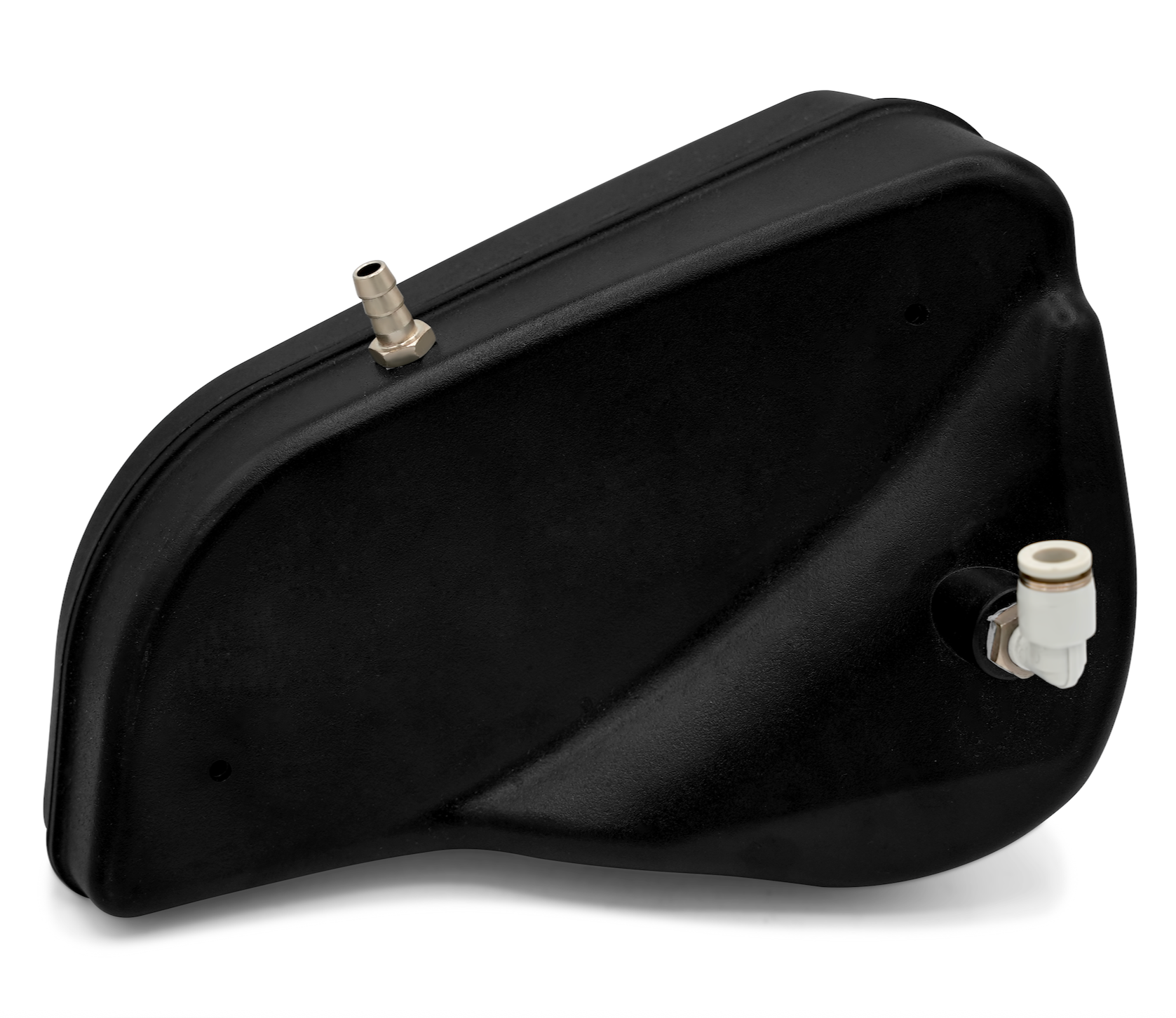 Left Water Tank (P066) Spare Part for eTOS30 Electric 30" Push Sweeper