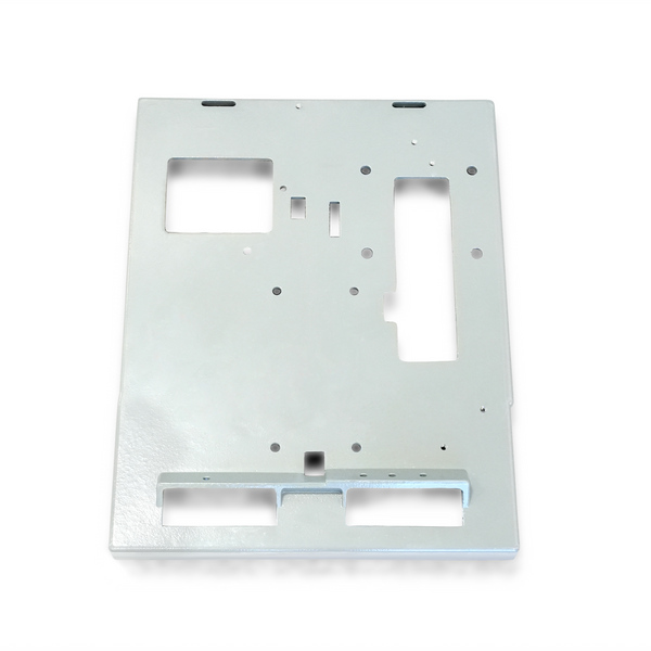 Metal Plate Replacement (P029-P031) Spare Part for TFS6H 6" Early Entry Green Concrete Saw