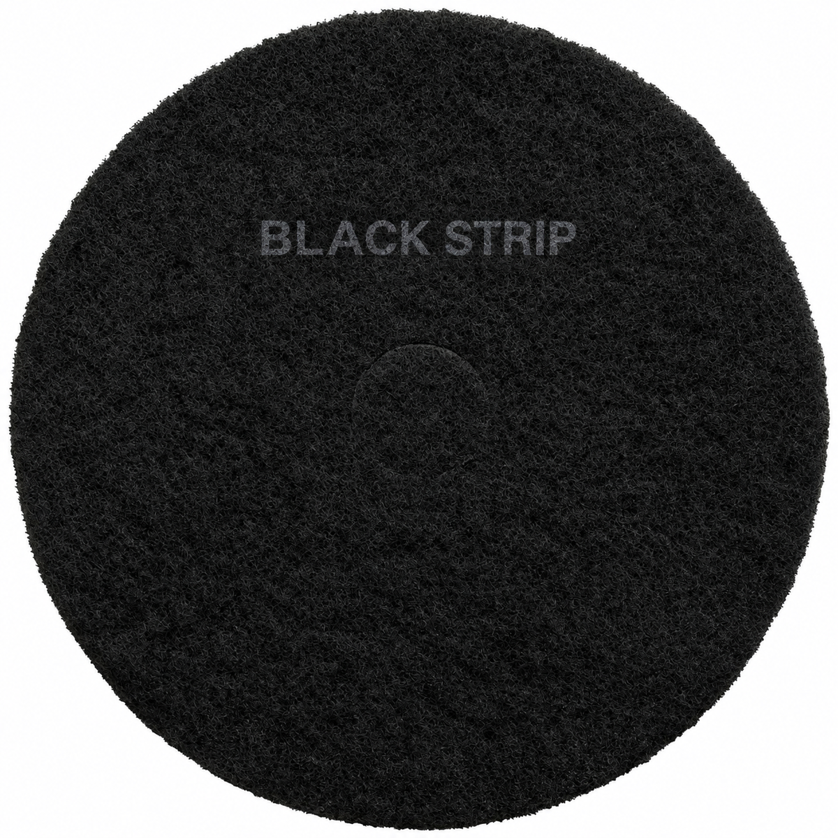 20" Black Stripping Pad Replacement Spare Part for TAS850e Auto Scrubber