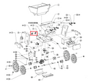 Replacement Light 150 Lumen Spare Part for TBUGGY300e 30" Battery Power Buggy