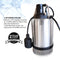 1 HP Submersible Water Pump 2" Outlet 73 GPM 750W Electric Utility Dewatering Pump Basement Flooding Construction Sites Irrigation Drainage