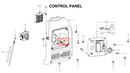 Automatic Voltage Regulator Spare Part for TG2000i 2000 Watt Inverter Generator