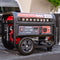 4000 Watt Honda Powered Generator Portable Gas Power Professional Use