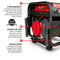 4000 Watt Honda Powered Generator Super Quiet Portable Gas Power Professional Use