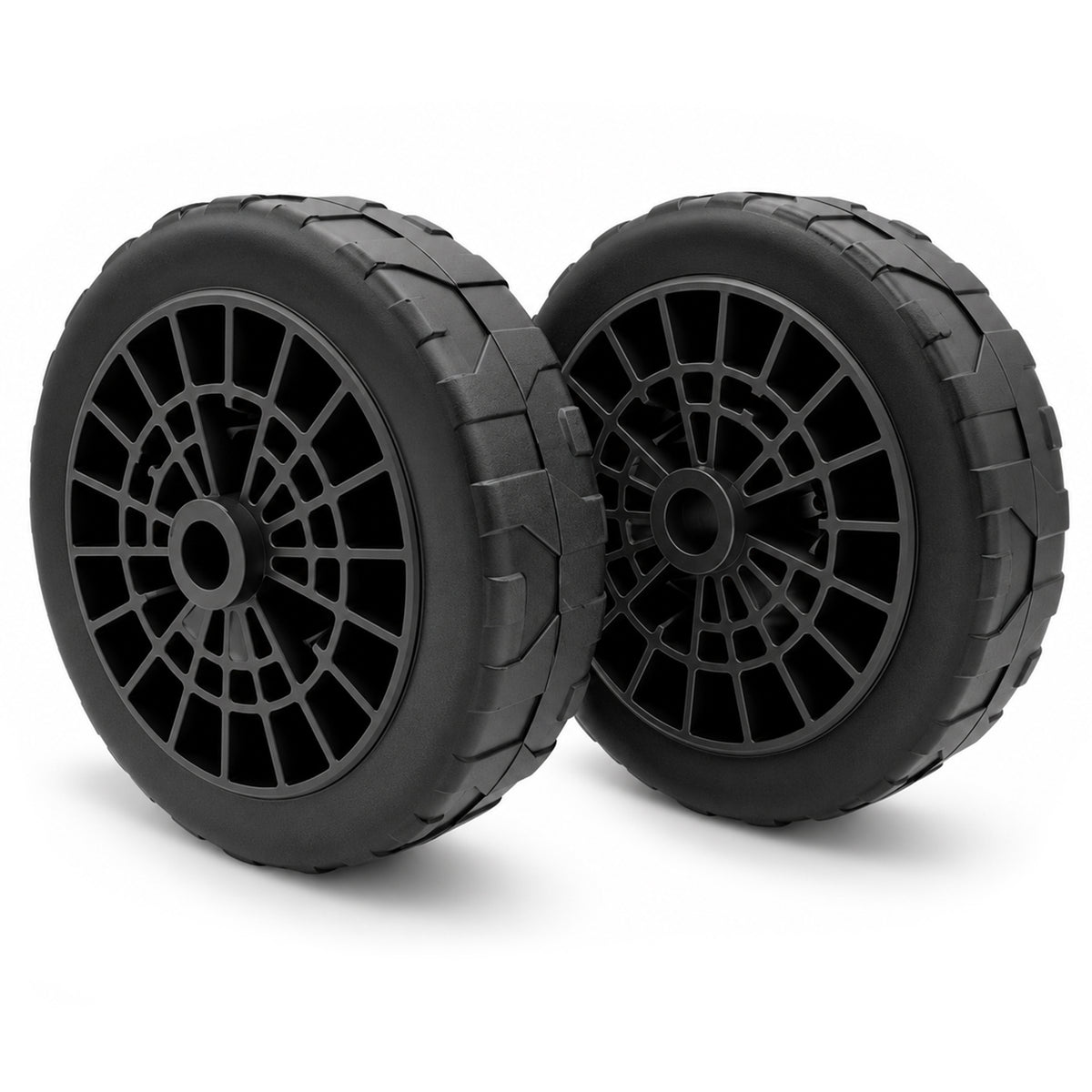 Wheel Kit (P038) Spare Part for TG5500i 5500 Watt Inverter Generator