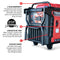 10,500 Watt Inverter Generator Electric Start Super Quiet Portable Gas Power Professional Use