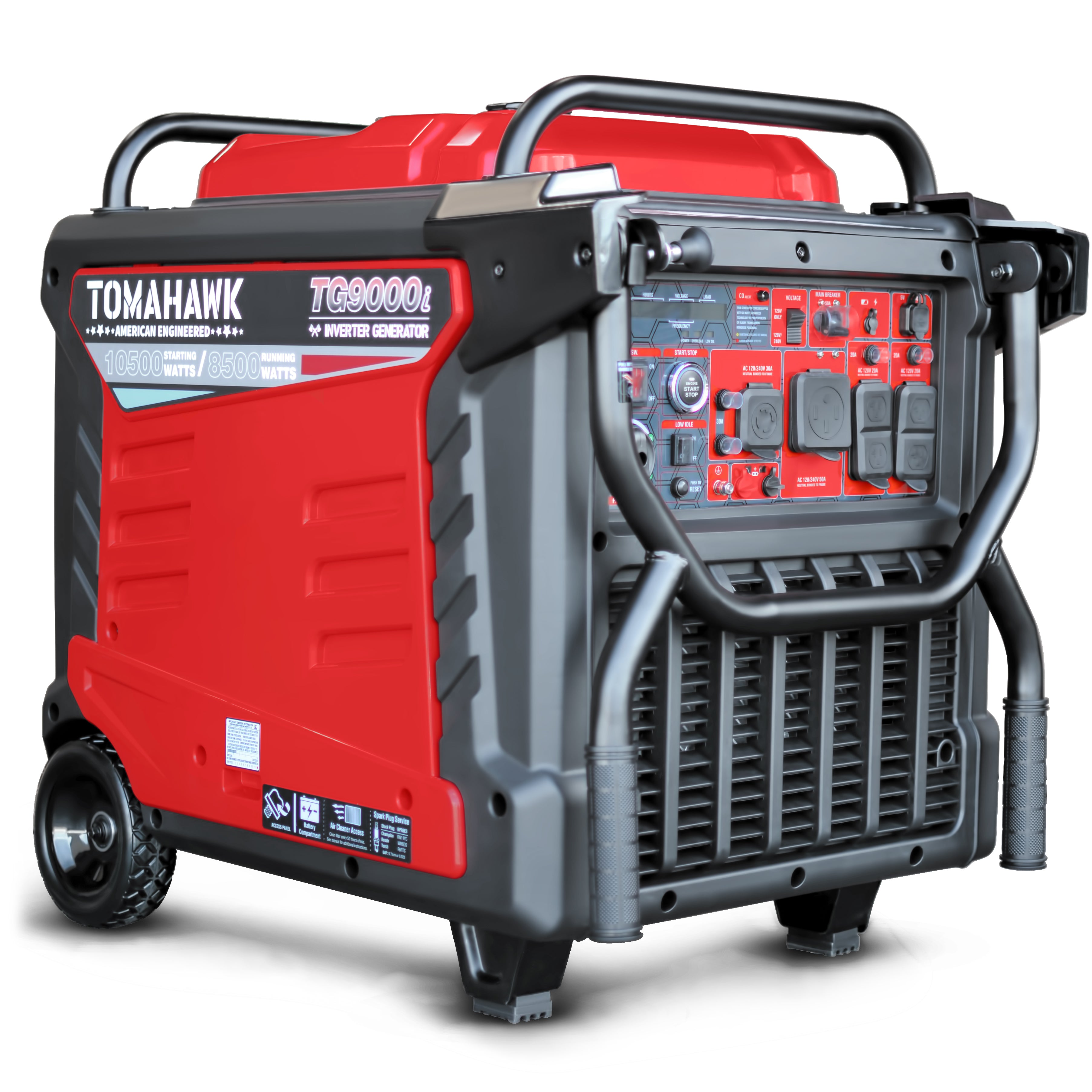 Motor Starter Spare Part for TG9000i 9000 Watt Inverter Generator