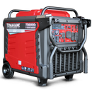 10,500 Watt Inverter Generator Electric Start Super Quiet Portable Gas Power Professional Use