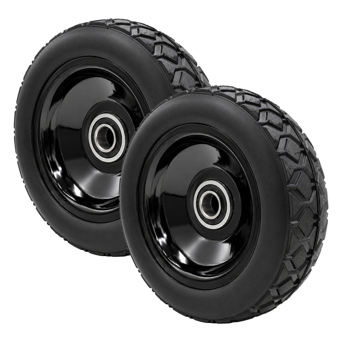 Wheel Kit (P038) Spare Part for TG9000i 9000 Watt Inverter Generator