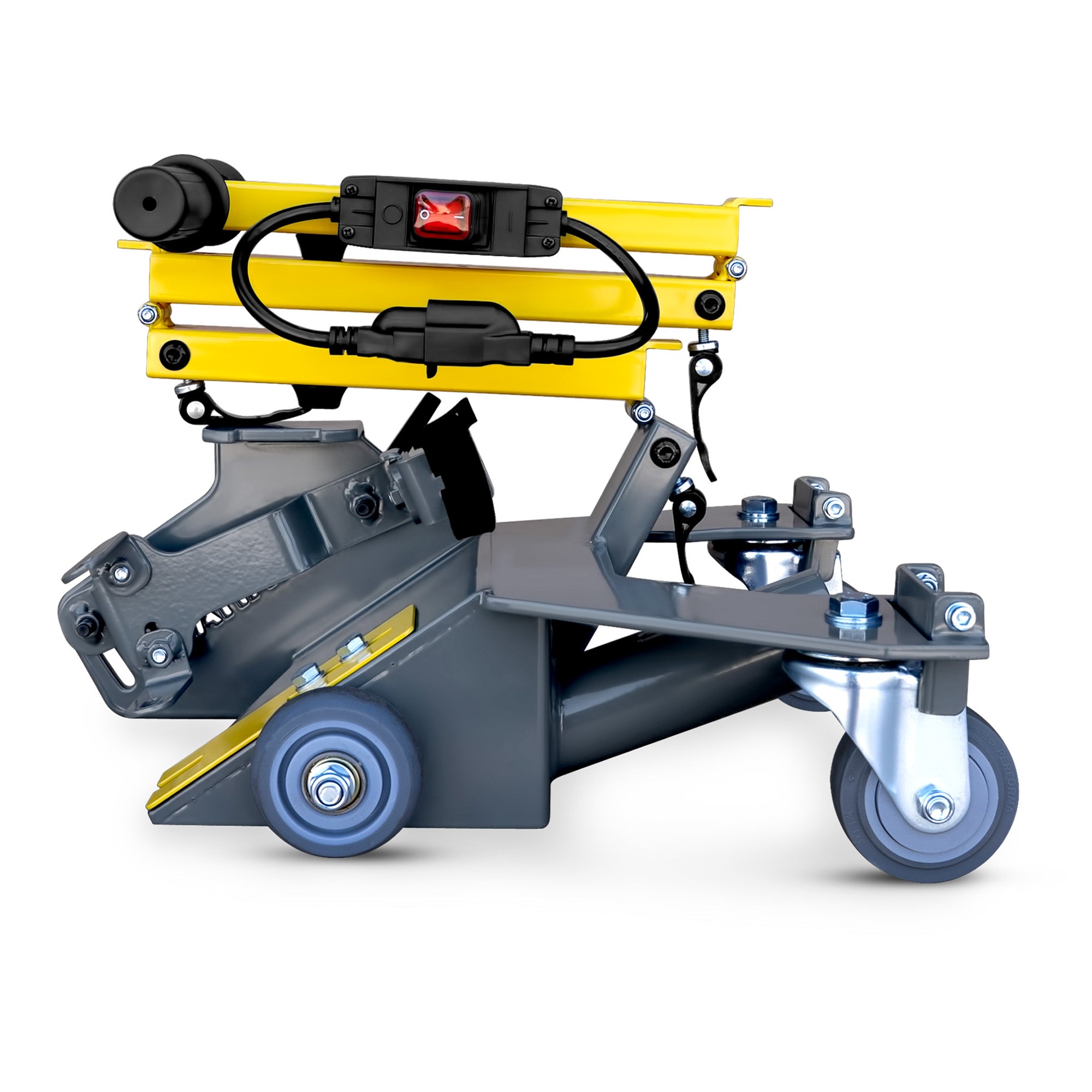 PRE ORDER: Concrete Crack Chaser 4.5" Grinder Epoxy & Concrete Repair Walk Behind