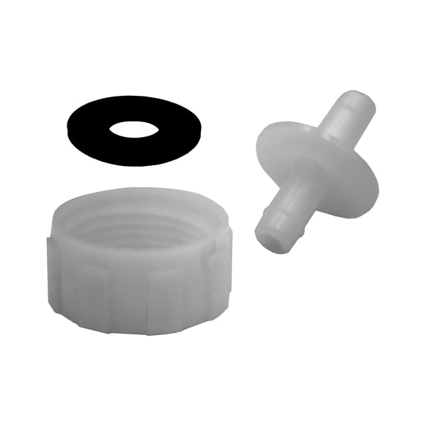 Connector Lid Cap Spare Part for TMD14 3.7 Gal Turbo Backpack Fogger