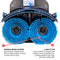 Scrubber Brush for TMOP18e Electric Floor Scrubber 2 Pack