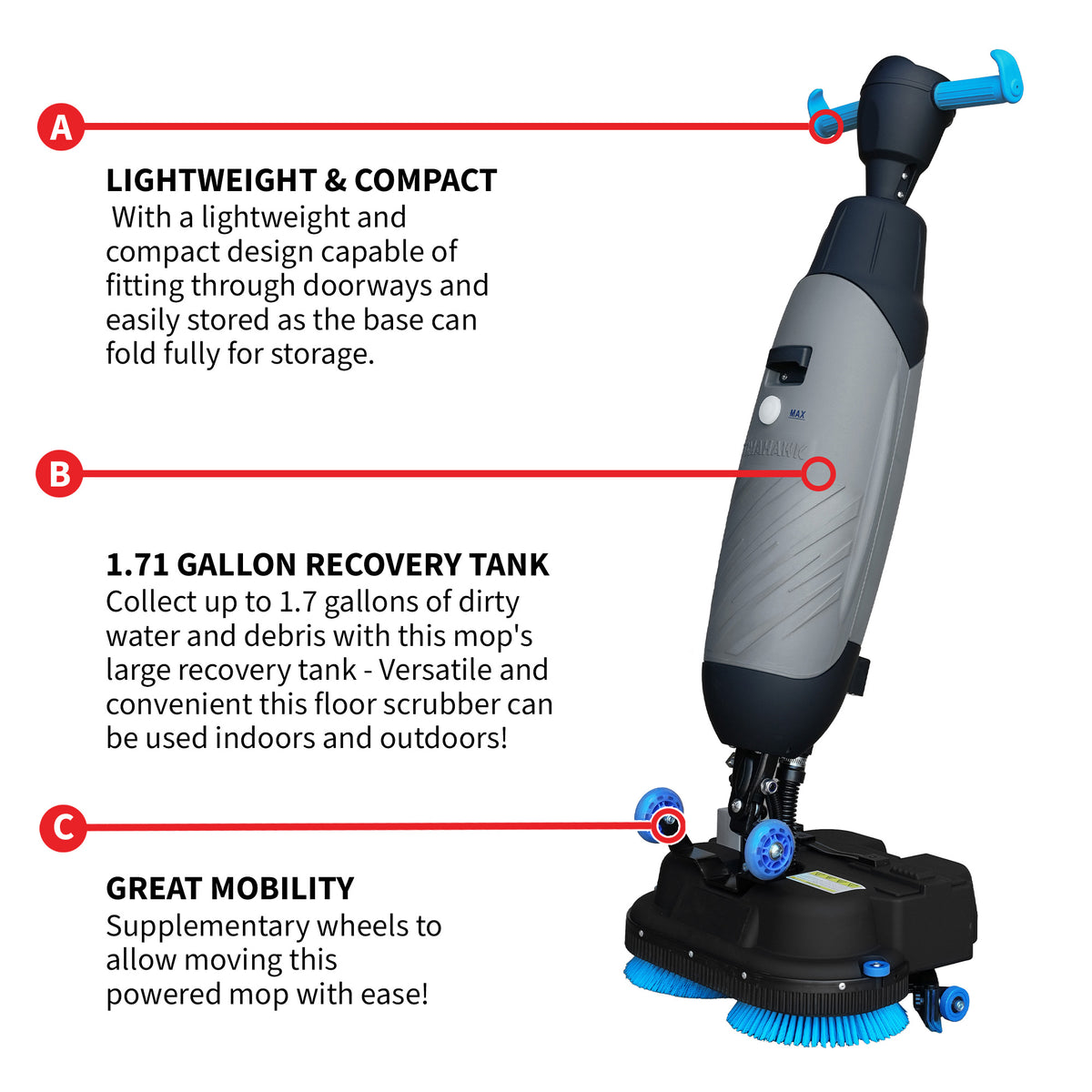 How Vacuum Mop Combos Work
