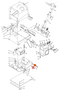 Rubber Mounts (P011) Spare Part for TPC170H 6.5HP Honda Reverse Compactor