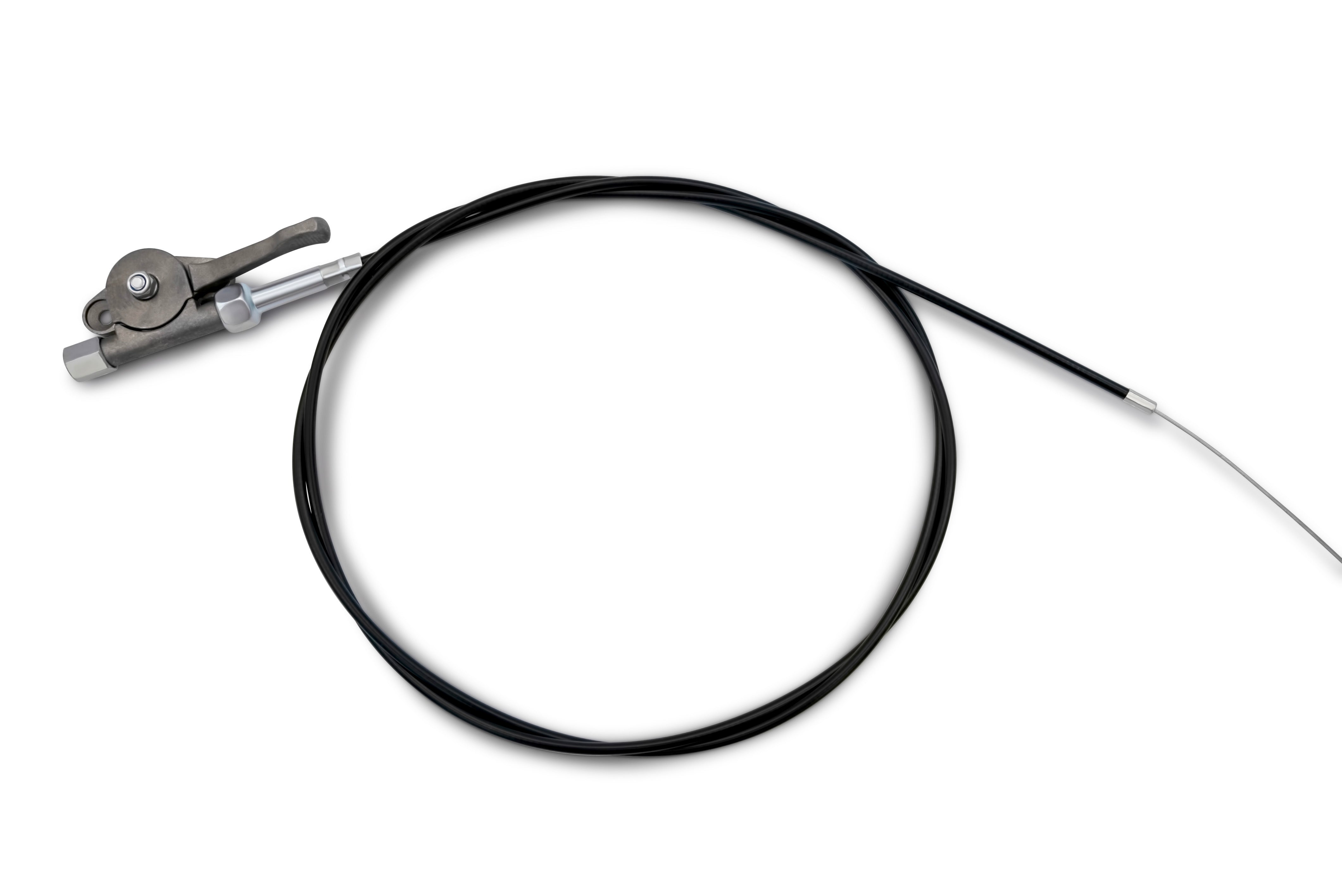 Throttle Cable for 24" Honda and Kohler Power Trowel TPT24H and JXPT24K (Part #20)