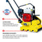 5.5 HP Honda Paver Roller Compactor 17x12 for Pavers, Bricks, Stone, Sand Compaction