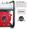 Pre Order: 2 Inch Trash Water Pump 164 GPM 3.5HP GX120 powered by Honda Portable Utility