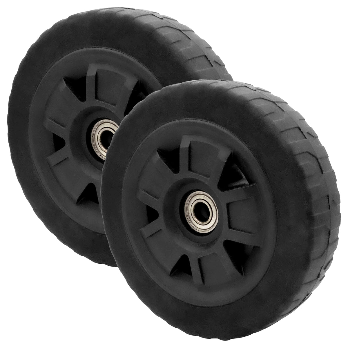 Wheel Kit Spare Part for TWG120A 120 Amp Welder Generator