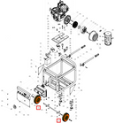 Wheel Kit for TWG210A Welder Generator