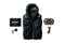 24V Battery-Powered Fan-Cooled Vest Complete Cooling System