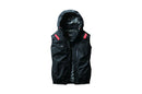 24V Battery-Powered Fan-Cooled Vest Complete Cooling System