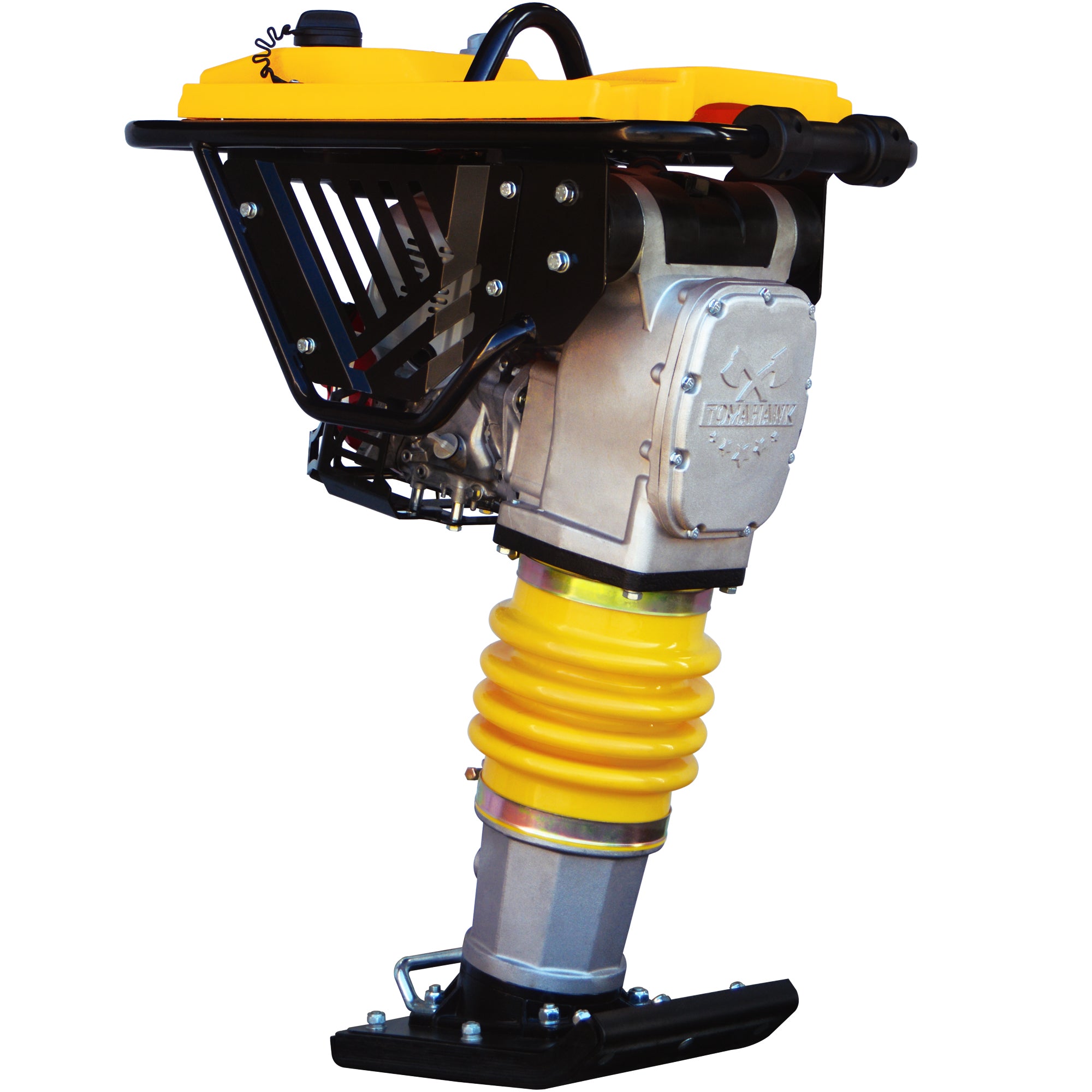 Shock Absorbers for JX60H and TR68H Tamping Rammer (1101-03000-4)