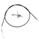 Throttle Cable Handle for TVSA-T Screed Engine (32)