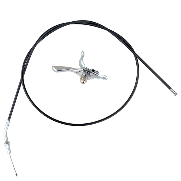 Throttle Cable Handle for TVSA-T Screed Engine (32)