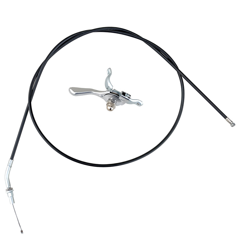 Throttle Cable Handle for TVSA-T Screed Engine (32)
