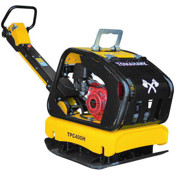 Plate Compactors – Tomahawk Power