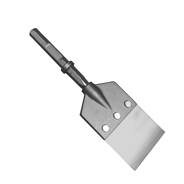 Tile Scraper Attachment for Jack Hammer – Heavy-Duty Tile Removal Tool