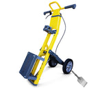 Tomahawk Demo Hammer Trolley – Heavy-Duty Universal Jackhammer Support Anti-Vibration Ergonomic Design for Effortless Demolition