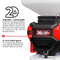 PRE ORDER: 5 Gal Battery-Powered Fertilizer Spreader Broadcast Lawn Seed Ice Melt Salt