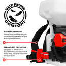 PRE ORDER: 5 Gal Battery-Powered Fertilizer Spreader Broadcast Lawn Seed Ice Melt Salt