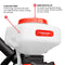 PRE ORDER: 5 Gal Battery-Powered Fertilizer Spreader Broadcast Lawn Seed Ice Melt Salt